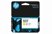 HP #937 Officejet Pro 9730 Yellow Ink Cartridge (Genuine)
