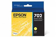 Epson Workforce Pro 3730 Yellow Ink Cartridge (Genuine)