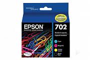 Epson Workforce Pro 3730 Ink Cartridge Value Pack (Genuine)