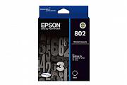 Epson Workforce Pro WF4740 Black Ink Cartridge (Genuine)