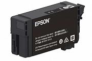 Epson T3160 50ml Black Ink Cartridge (Genuine)