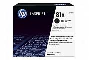 HP LaserJet Enterprise M605 #81X Black High Yield Toner Cartridge (Genuine)