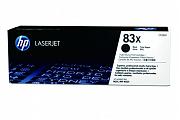 HP LaserJet Pro MFP M201 #83X Black High Yield Toner Cartridge (Genuine)
