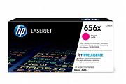 HP #656X LaserJet Enterprise M652 Magenta High Yield Toner Cartridge (Genuine)