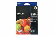 Epson XP-200 High Yield Value Pack (Genuine)