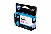 HP #564 Photosmart C410b Magenta Ink (Genuine)