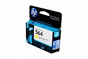 HP #564 Photosmart C410b Yellow Ink (Genuine)