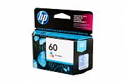HP #60 Deskjet F2410 Tri-Colour Ink  (Genuine)