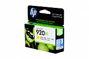 HP #920 Officejet 6500-E709c Yellow XL Ink (Genuine)