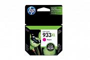 HP #933 Officejet 6100-H611 Magenta XL Ink  (Genuine)