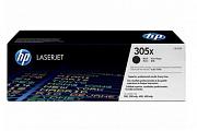 HP #305X LaserJet Pro 300 color M375nw Black Toner Cartridge (Genuine)