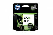 HP #65XL DeskJet 3720 Black High Yield Ink (Genuine)