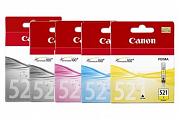 Canon PGI520 +CLI521 iP4600 Ink Pack (Genuine)