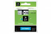 DYMO SD45803 Black on White 19MM X 7M Tape (Genuine)