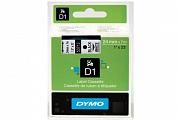 DYMO SD53713 Black on White 24MM X 7M Tape (Genuine)