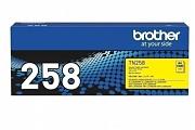Brother MFCL3760CDW Yellow Toner Cartridge (Genuine)