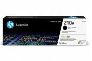 HP Color LaserJet Pro MFP 4301fdw #210A Black Toner Cartridge (Genuine)