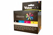 Brother MFCJ6940DW Ink Value Pack (Compatible)