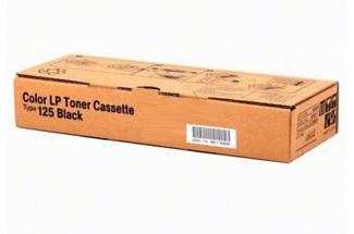 Lanier LP020C Black Toner Cartridge (Genuine)