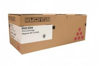 Ricoh SPC340 Magenta Toner Cartridge (Genuine)