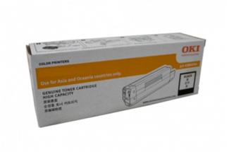 Oki C833N Black Toner Cartridge (Genuine)