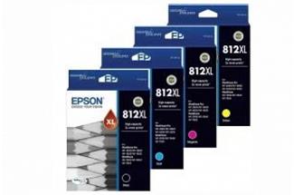 Epson Workforce Pro WF4835 Value Pack Ink Cartridge (Genuine)