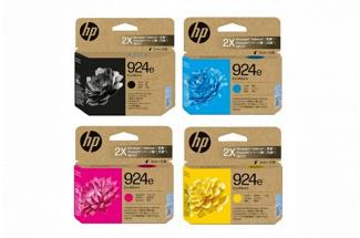 HP #924e Officejet Pro 8130 High Yield Ink Cartridge (Genuine)