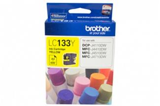 Brother DCPJ752D Yellow Ink (Genuine)