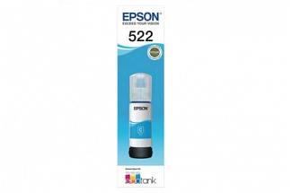 ET2710 - Epson T522 Cyan Ink Bottle (Genuine)