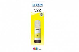 ET2710 - Epson T522 Yellow Ink Bottle (Genuine)