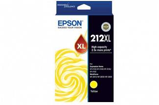 Epson WorkForce 2830 Yellow High Yield Ink (Genuine)