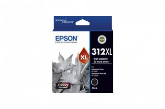 Epson XP-8500 Black High Yield Ink Cartridge (Genuine)