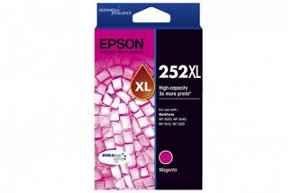 Epson Workforce 7620 High Yield Magenta Ink Cartridge (Genuine)