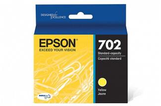 Epson Workforce Pro 3720 Yellow Ink Cartridge (Genuine)