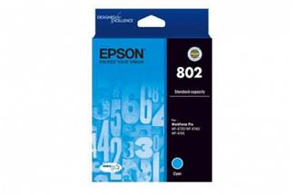 Epson Workforce Pro WF4740 Cyan Ink Cartridge (Genuine)