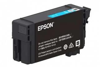 Epson T5160 26ml Cyan Ink Cartridge (Genuine)