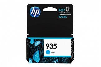 HP #935 Officejet Pro 6230 Cyan Ink (Genuine)