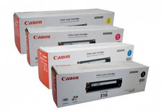 Canon CART316 LBP5050N Toner Cartridge (Genuine)