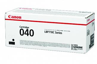 Canon LBP712CX Black Toner Cartridge (Genuine)