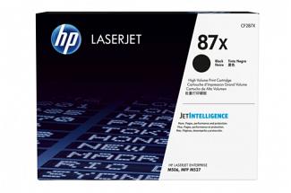 HP LaserJet Enterprise M527z Black Toner Cartridge (Genuine)