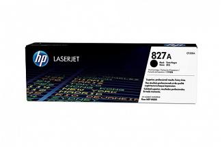 HP #827A Laserjet M880Z+NFC Black Toner Cartridge (Genuine)