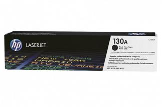 HP #130A Laserjet Pro MFP M176 Black Toner Cartridge (Genuine)
