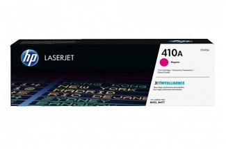 HP LaserJet Pro M452DN #410A Magenta Toner Cartridge (Genuine)