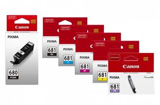 Canon TS9160 6 Colour Ink Value Pack (Genuine)