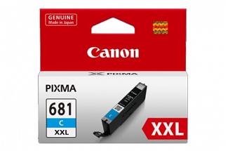 Canon TR8560 Cyan Extra High Yield Ink (Genuine)