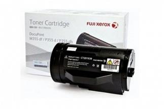 Fuji Xerox DocuPrint P355d Black Toner Cartridge (Genuine)