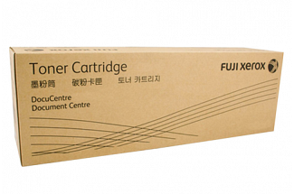 Fuji Xerox DocuPrint P475 AP Black Toner Cartridge (Genuine)