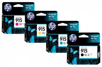 HP OfficeJet 8010 Ink Cartridge Value Pack (Genuine)