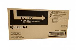 Kyocera FS6530MFP Black Toner Cartridge (Genuine)