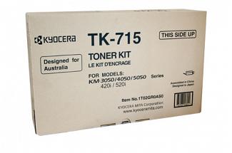 Kyocera KM4050 Toner Cartridge (Genuine)